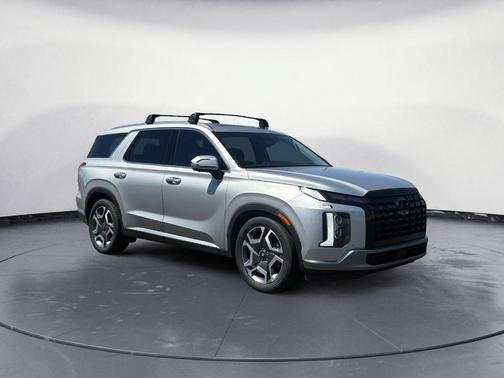 Silver 2024 Hyundai PALISADE Limited
