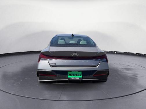 Metal 2024 Hyundai ELANTRA Limited