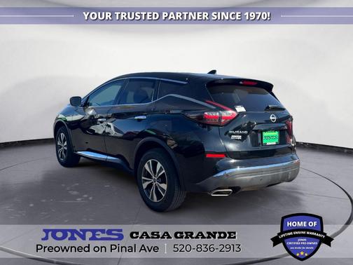 2023 Nissan Murano S