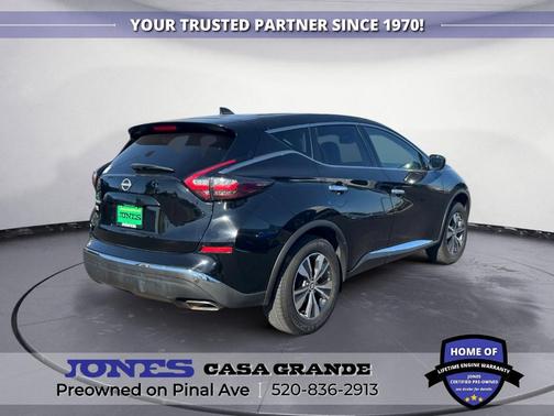 2023 Nissan Murano S