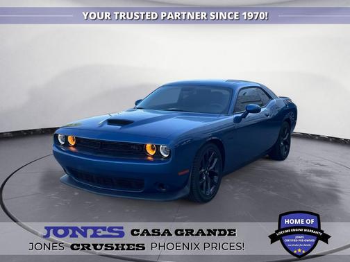 2023 Dodge Challenger R/T