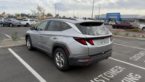 2024 Hyundai TUCSON SEL