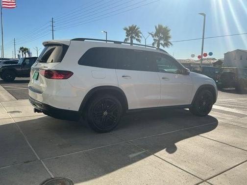 2024 Mercedes-Benz GLS 450 4MATIC