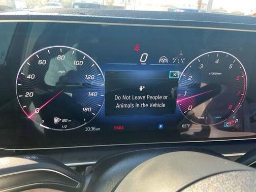 Polar White 2024 Mercedes-Benz GLS 450 4MATIC