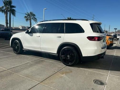 2024 Mercedes-Benz GLS 450 4MATIC