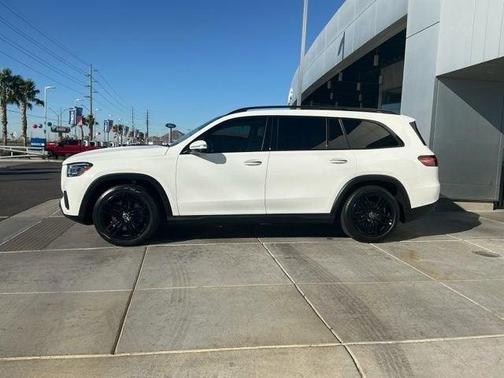 2024 Mercedes-Benz GLS 450 4MATIC