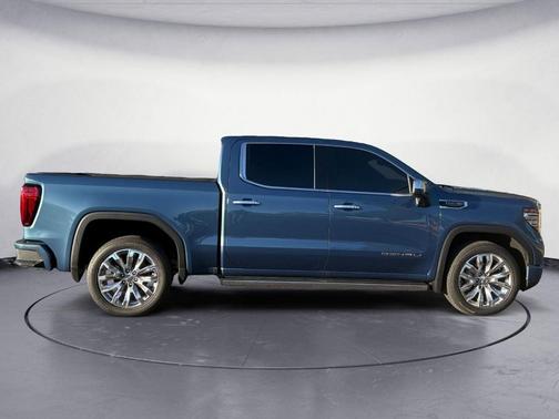 Metallic 2025 GMC Sierra 1500 Denali