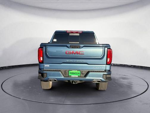 Metallic 2025 GMC Sierra 1500 Denali