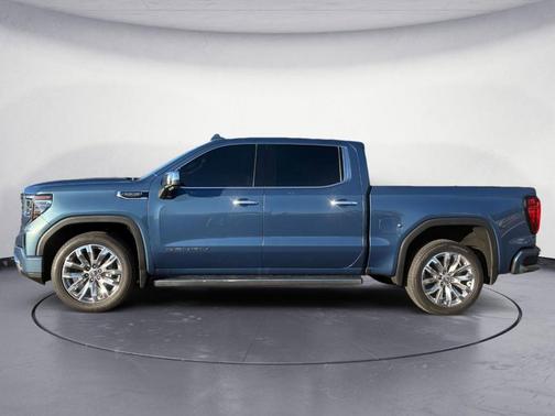 Metallic 2025 GMC Sierra 1500 Denali