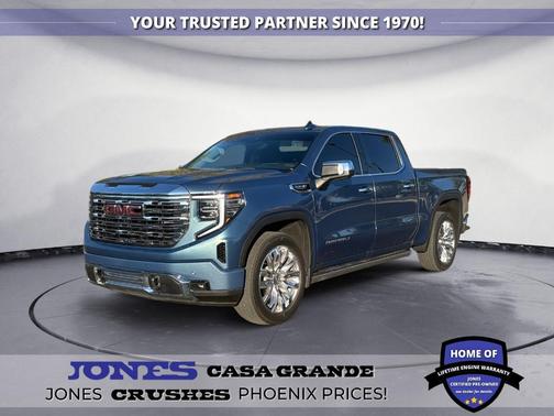 2025 GMC Sierra 1500 Denali