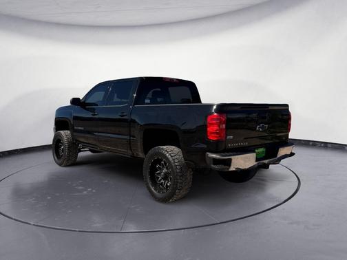 2017 Chevrolet Silverado 1500 1LT