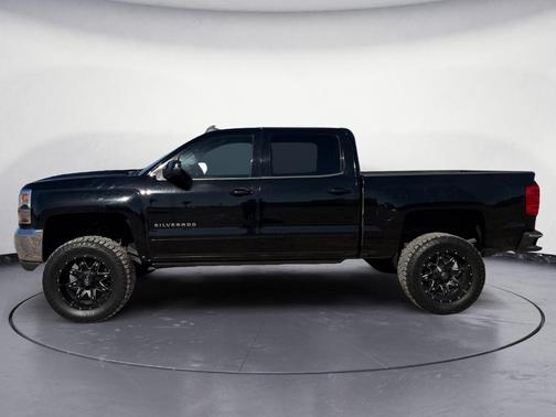 2017 Chevrolet Silverado 1500 1LT