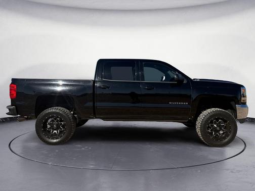 2017 Chevrolet Silverado 1500 1LT