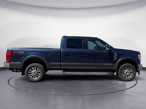 2020 Ford F-350 Lariat Super Duty