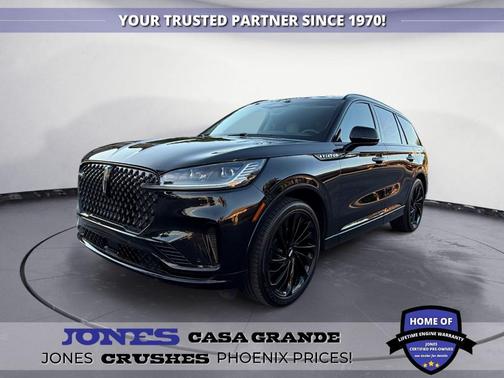 2025 Lincoln Aviator Reserve RWD