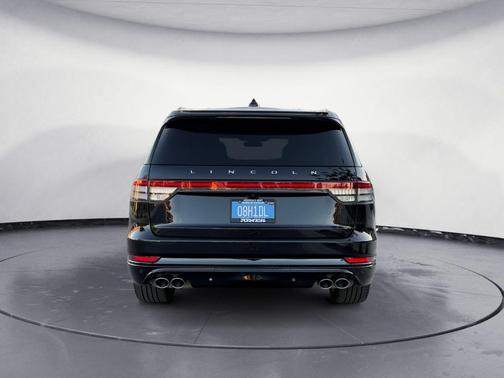 2025 Lincoln Aviator Reserve RWD