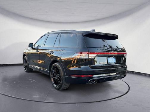 2025 Lincoln Aviator Reserve RWD
