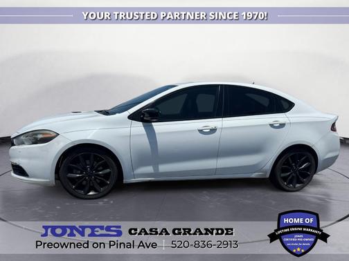2016 Dodge Dart GT Sport