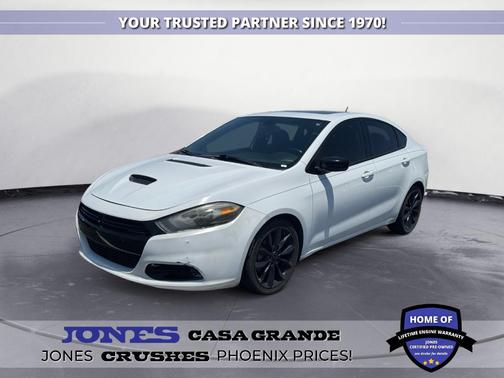 2016 Dodge Dart GT Sport