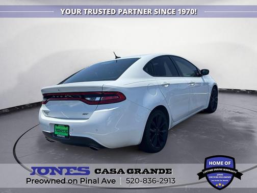 2016 Dodge Dart GT Sport