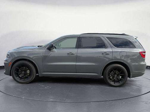 Destroyer Gray Clearcoat 2022 Dodge Durango GT