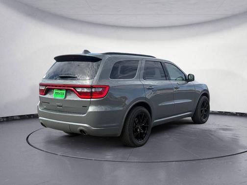Destroyer Gray Clearcoat 2022 Dodge Durango GT