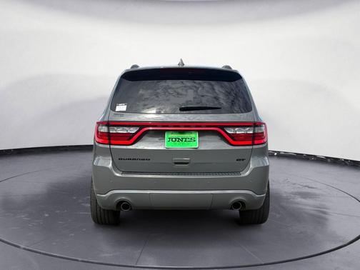 Destroyer Gray Clearcoat 2022 Dodge Durango GT