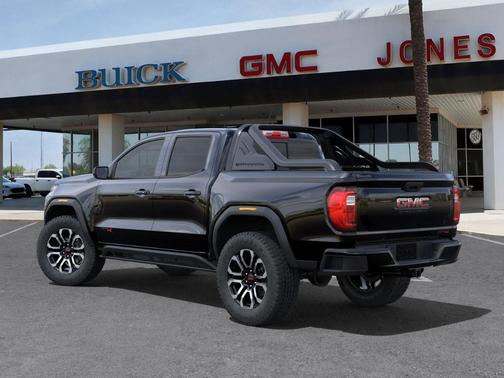 2025 GMC Canyon AT4