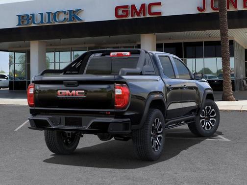 2025 GMC Canyon AT4