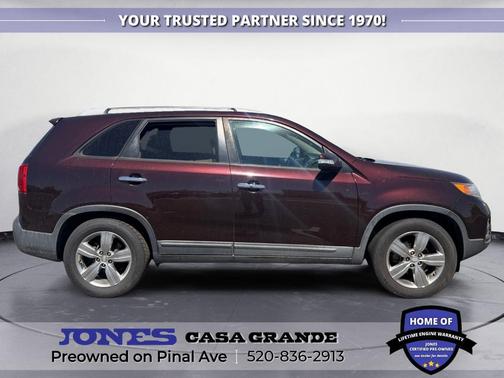 2012 Kia Sorento EX