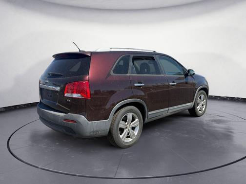 2012 Kia Sorento EX