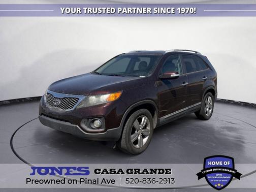 2012 Kia Sorento EX