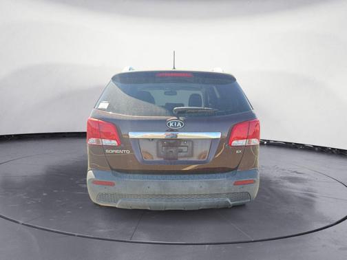 2012 Kia Sorento EX
