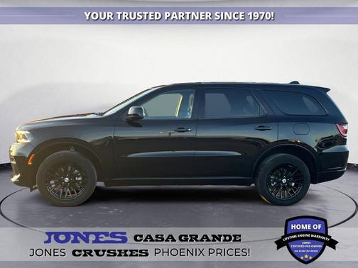 DB Black Clearcoat 2023 Dodge Durango GT