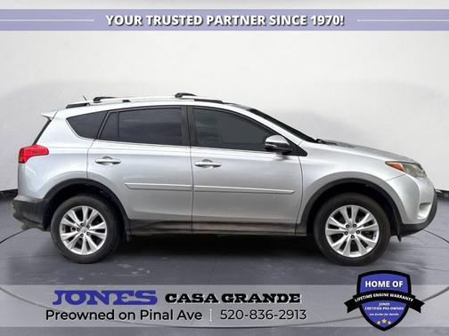 2014 Toyota RAV4 Limited