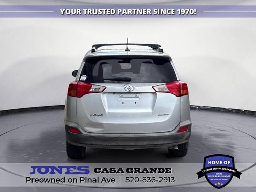 2014 Toyota RAV4 Limited