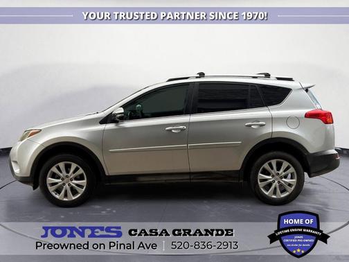 2014 Toyota RAV4 Limited