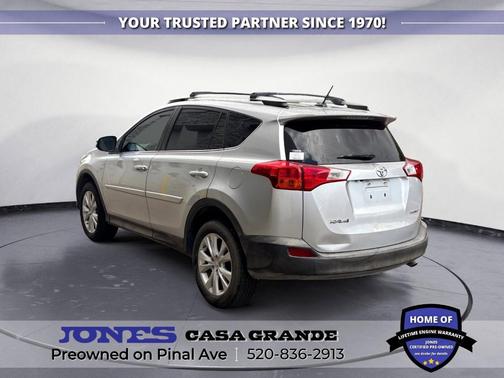 2014 Toyota RAV4 Limited