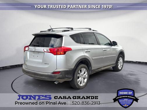 2014 Toyota RAV4 Limited