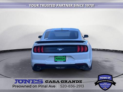 2023 Ford Mustang EcoBoost