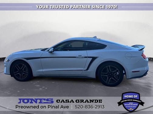 2023 Ford Mustang EcoBoost