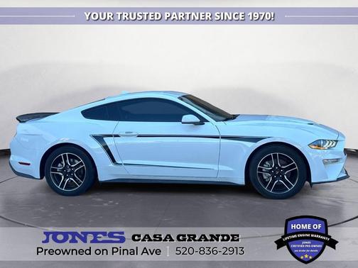 2023 Ford Mustang EcoBoost