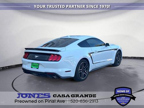 2023 Ford Mustang EcoBoost