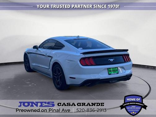 2023 Ford Mustang EcoBoost