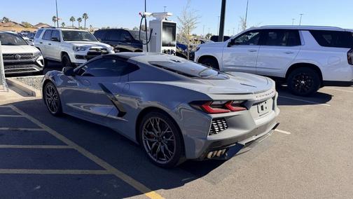 2025 Chevrolet Corvette Stingray w/1LT