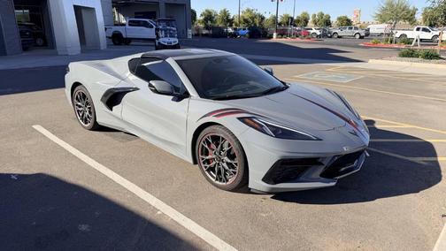 2025 Chevrolet Corvette Stingray w/1LT