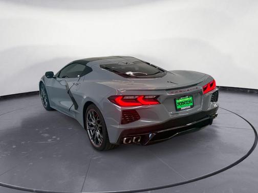 2025 Chevrolet Corvette Stingray w/1LT