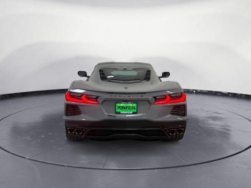 2025 Chevrolet Corvette Stingray w/1LT