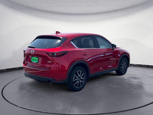 2017 Mazda CX-5 Grand Touring
