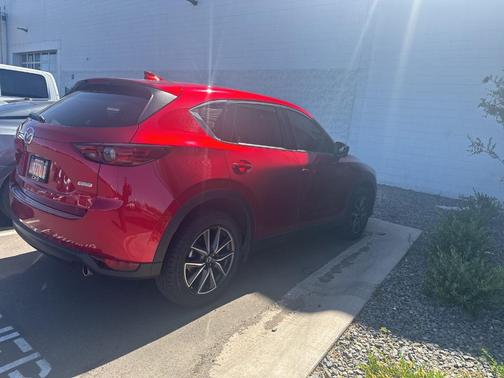 2017 Mazda CX-5 Grand Touring